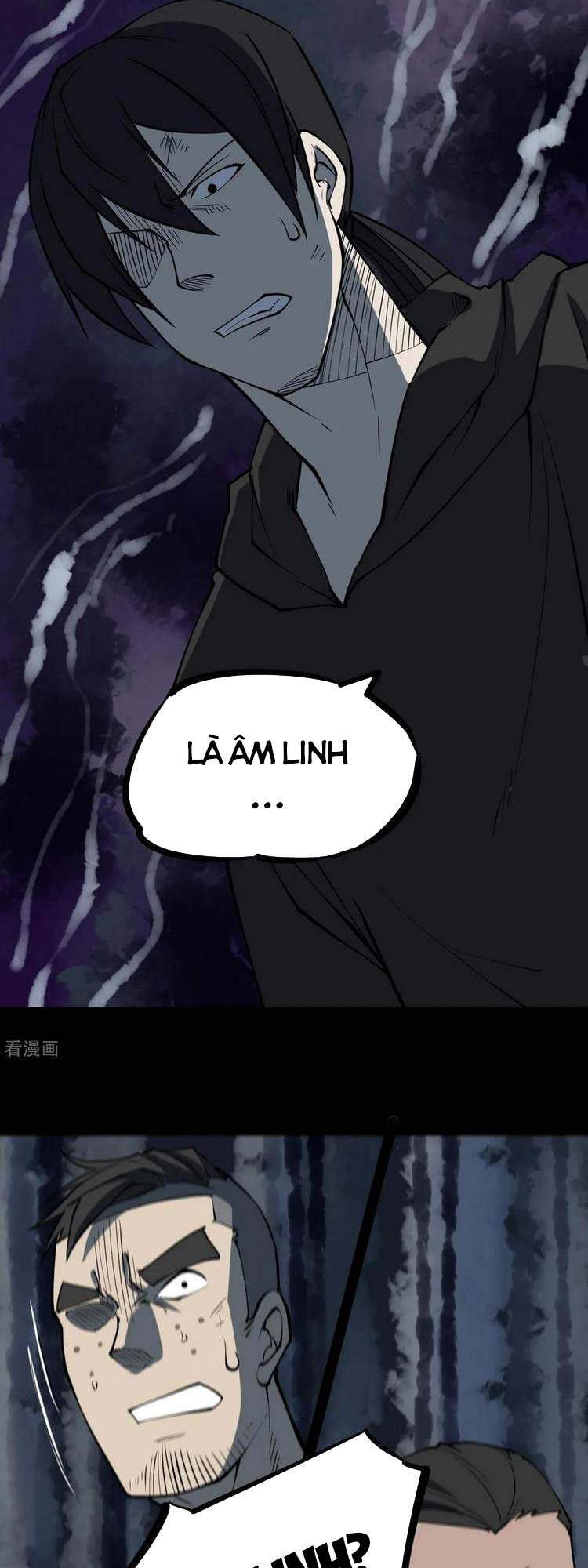 Người Thương Thuyết Cõi Âm Chap 24 - Next Chap 25