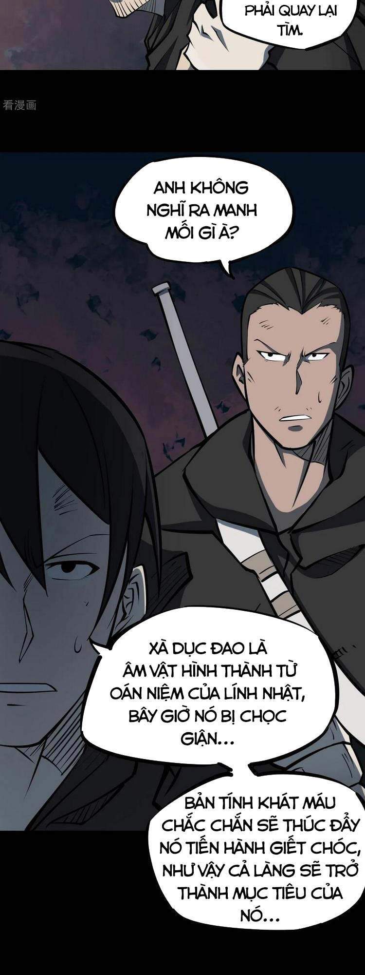 Người Thương Thuyết Cõi Âm Chap 24 - Next Chap 25