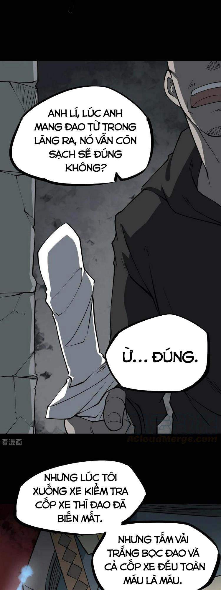 Người Thương Thuyết Cõi Âm Chap 24 - Next Chap 25