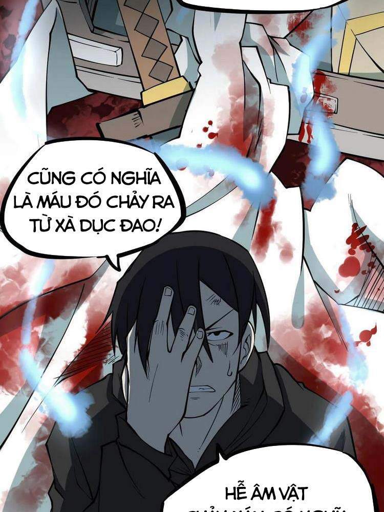 Người Thương Thuyết Cõi Âm Chap 24 - Next Chap 25