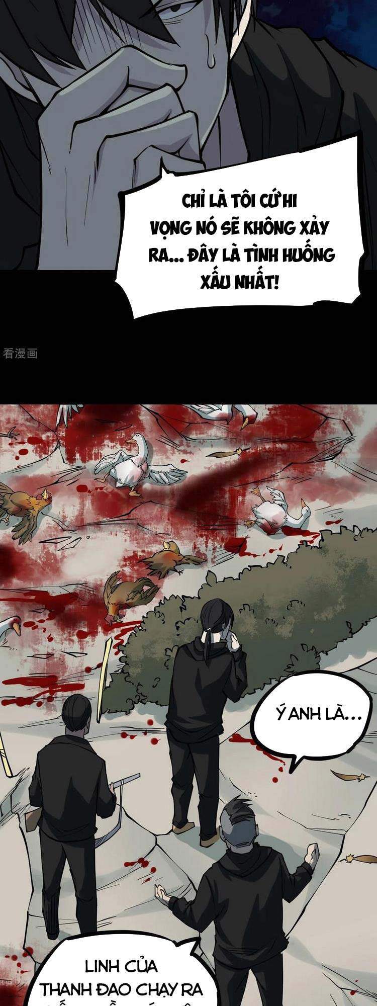 Người Thương Thuyết Cõi Âm Chap 24 - Next Chap 25