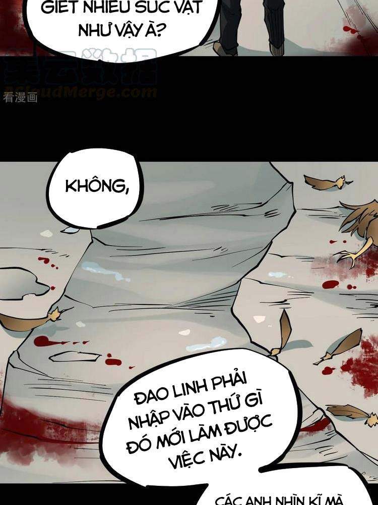 Người Thương Thuyết Cõi Âm Chap 24 - Next Chap 25
