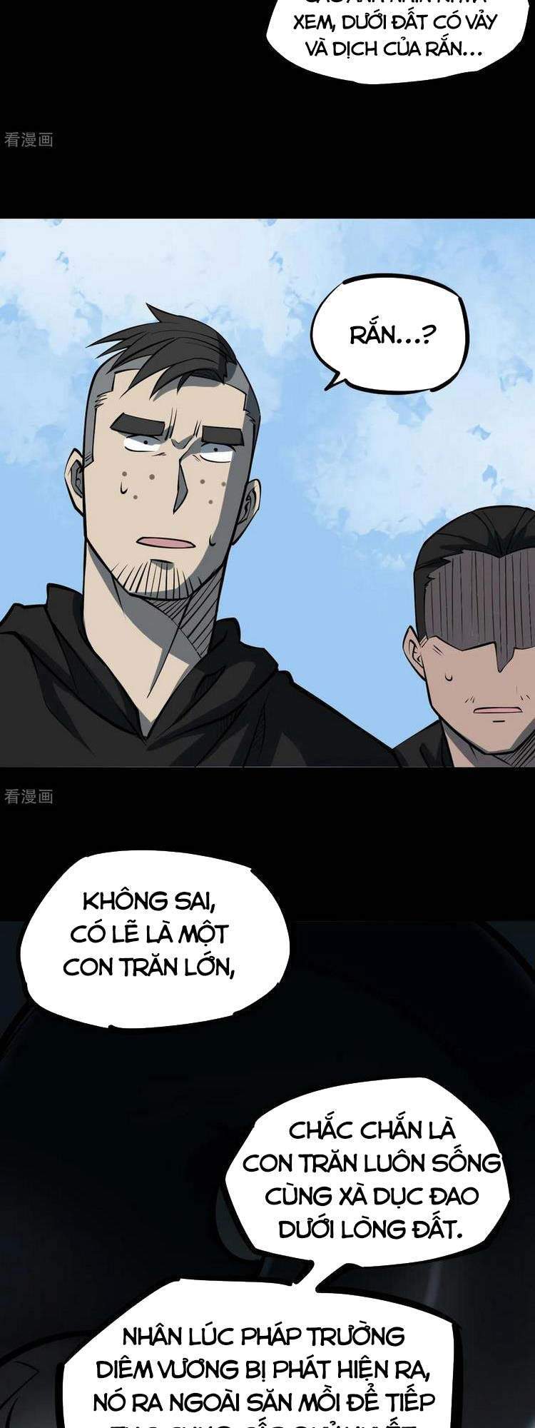Người Thương Thuyết Cõi Âm Chap 24 - Next Chap 25