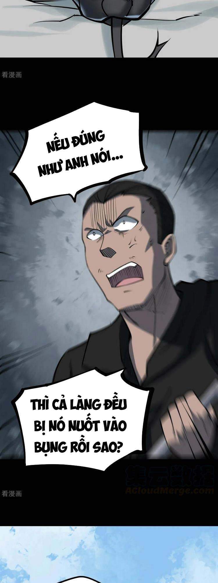 Người Thương Thuyết Cõi Âm Chap 24 - Next Chap 25