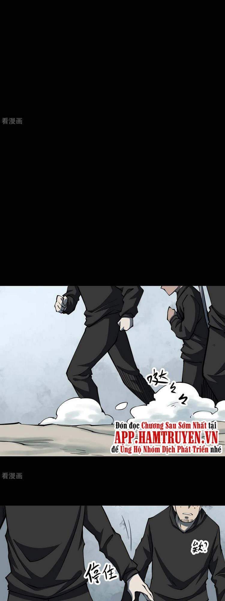 Người Thương Thuyết Cõi Âm Chap 24 - Next Chap 25