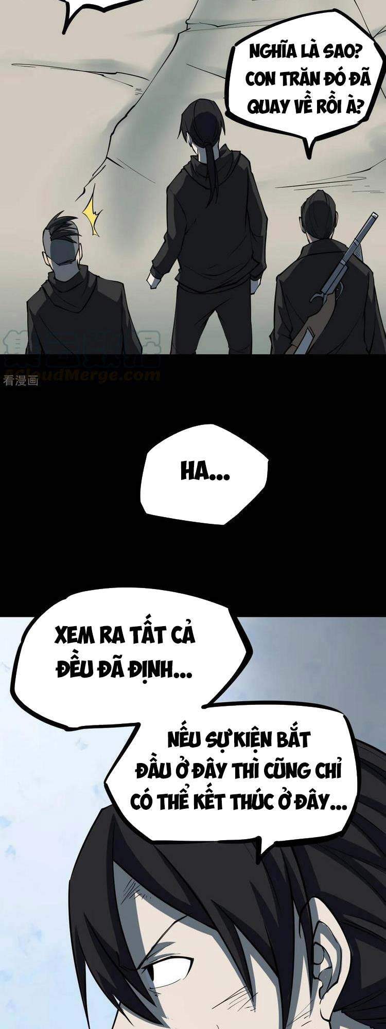 Người Thương Thuyết Cõi Âm Chap 24 - Next Chap 25