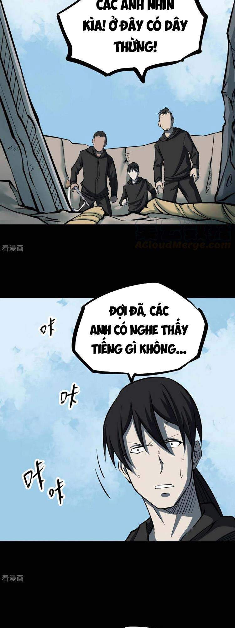 Người Thương Thuyết Cõi Âm Chap 24 - Next Chap 25