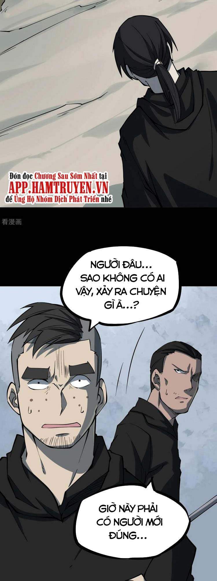 Người Thương Thuyết Cõi Âm Chap 24 - Next Chap 25