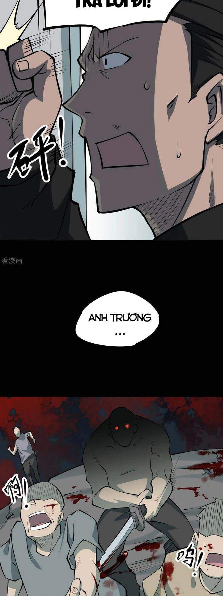 Người Thương Thuyết Cõi Âm Chap 24 - Next Chap 25