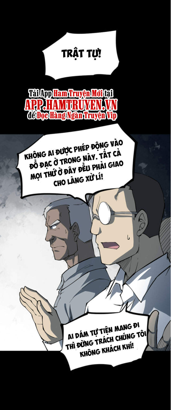 Người Thương Thuyết Cõi Âm Chap 25 - Next Chap 26