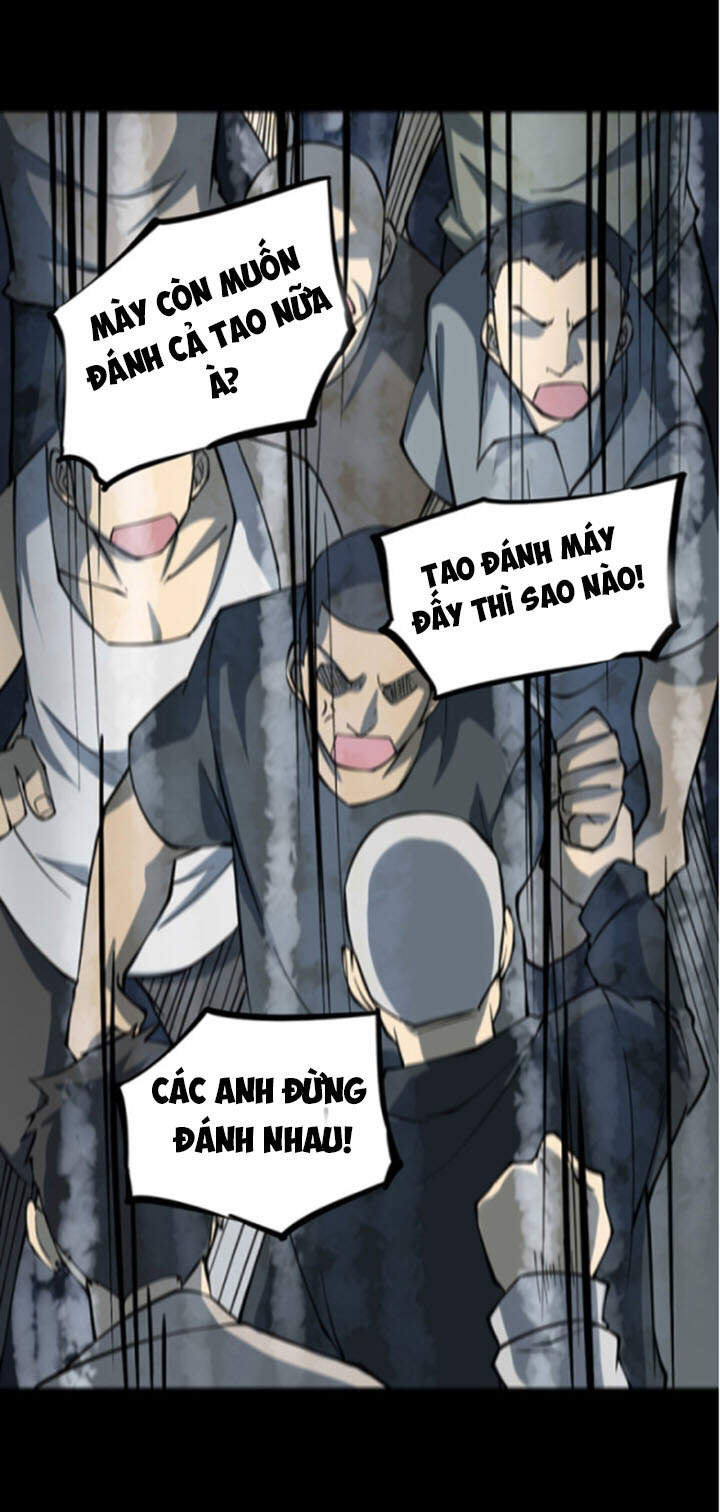 Người Thương Thuyết Cõi Âm Chap 25 - Next Chap 26