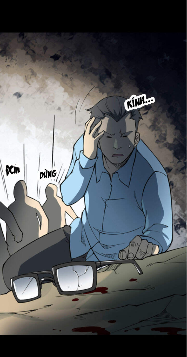 Người Thương Thuyết Cõi Âm Chap 25 - Next Chap 26