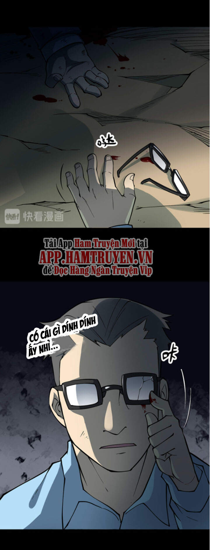 Người Thương Thuyết Cõi Âm Chap 25 - Next Chap 26