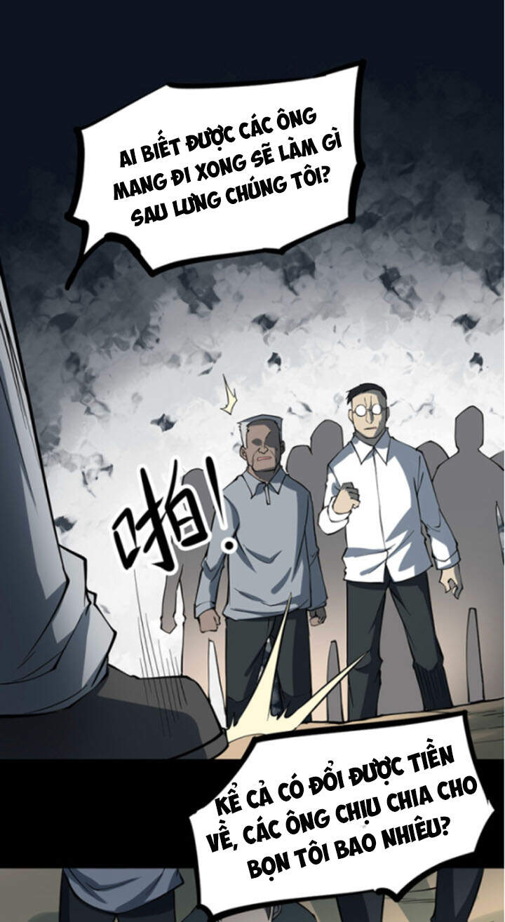 Người Thương Thuyết Cõi Âm Chap 25 - Next Chap 26