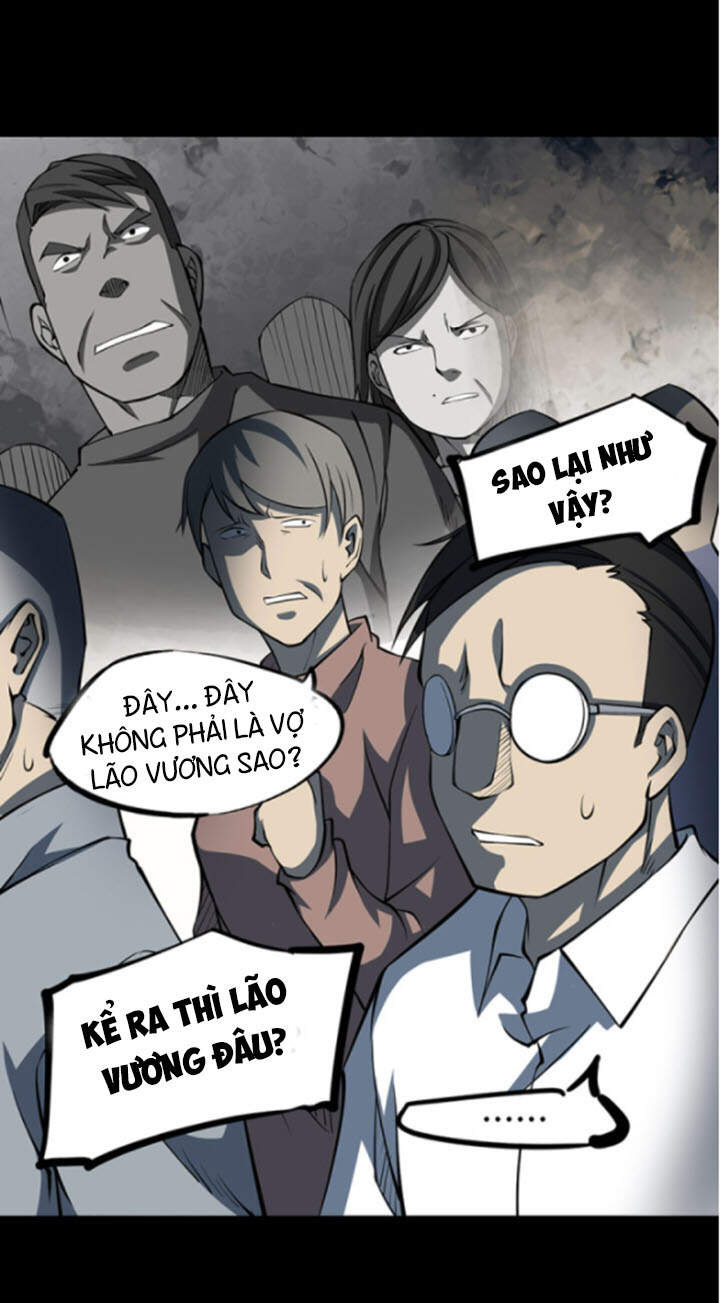 Người Thương Thuyết Cõi Âm Chap 25 - Next Chap 26