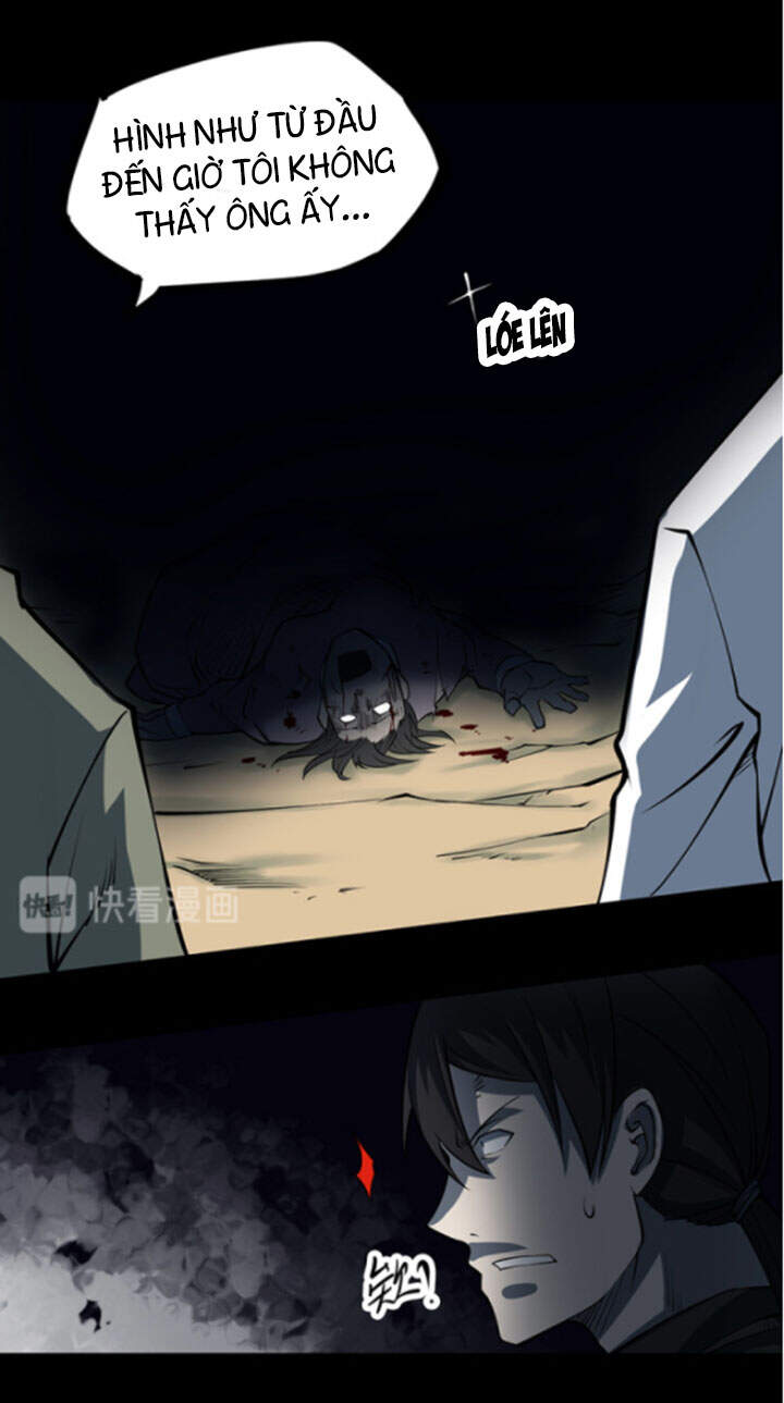 Người Thương Thuyết Cõi Âm Chap 25 - Next Chap 26