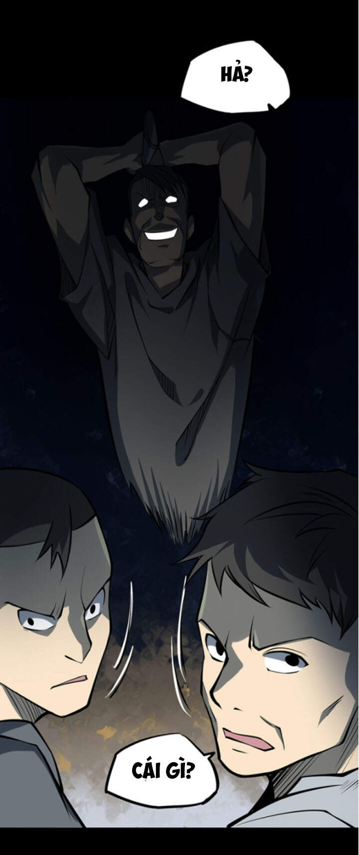 Người Thương Thuyết Cõi Âm Chap 25 - Next Chap 26