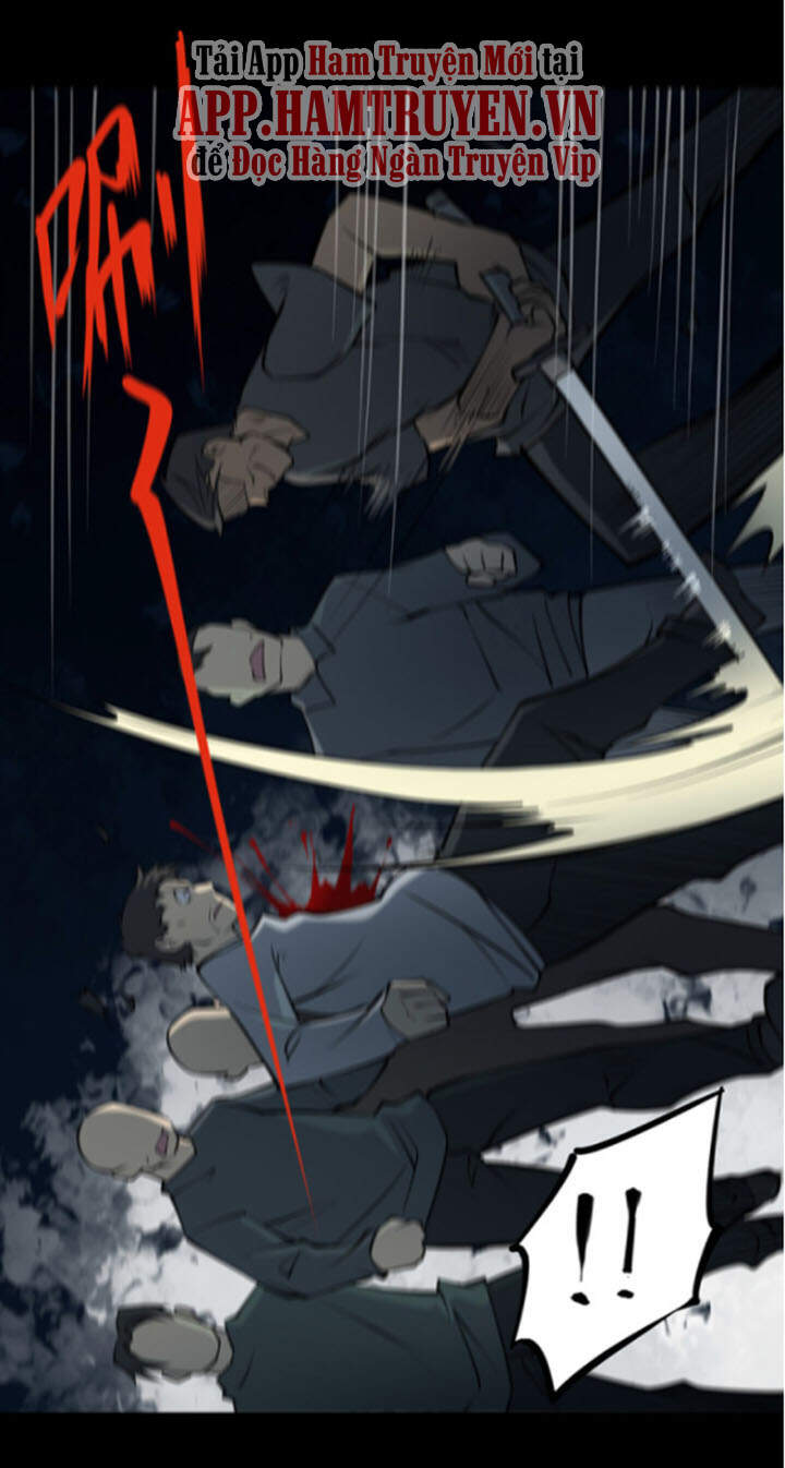 Người Thương Thuyết Cõi Âm Chap 25 - Next Chap 26
