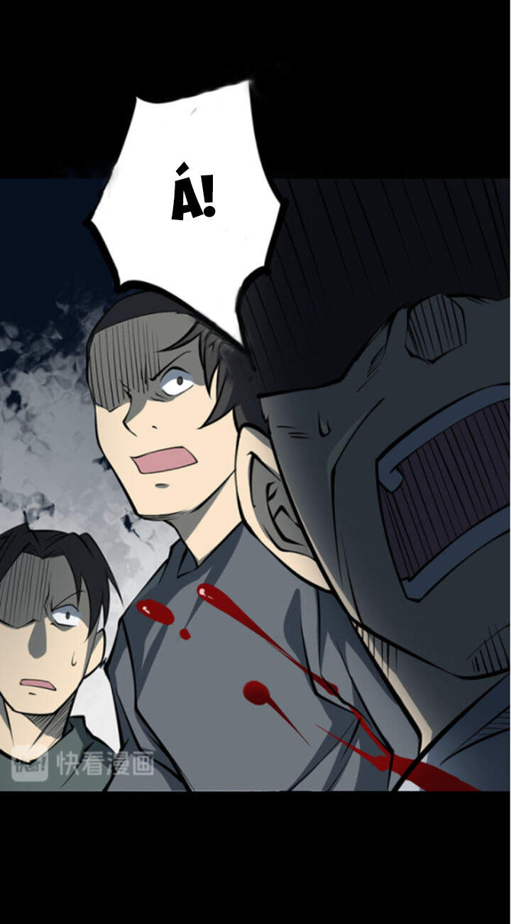 Người Thương Thuyết Cõi Âm Chap 25 - Next Chap 26