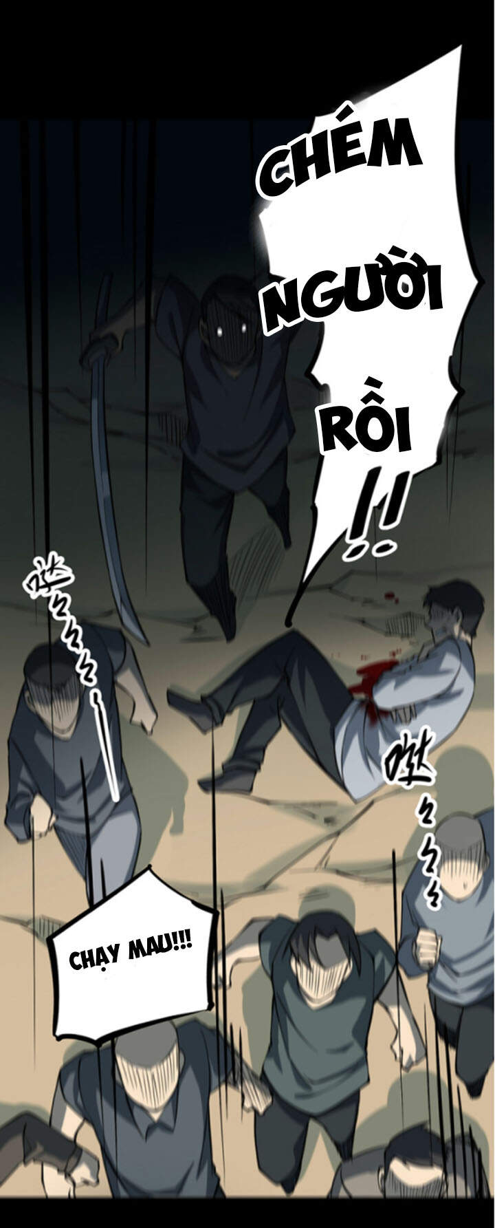 Người Thương Thuyết Cõi Âm Chap 25 - Next Chap 26
