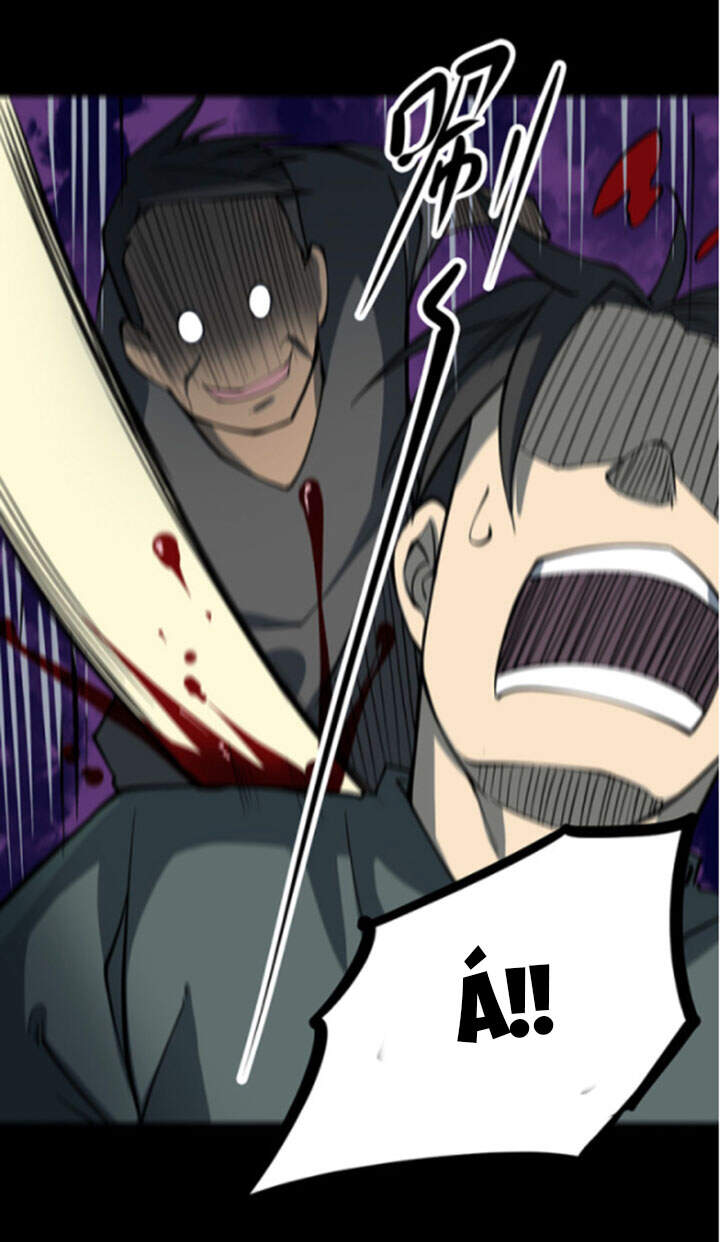 Người Thương Thuyết Cõi Âm Chap 25 - Next Chap 26