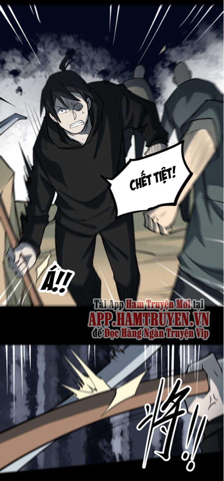 Người Thương Thuyết Cõi Âm Chap 25 - Next Chap 26