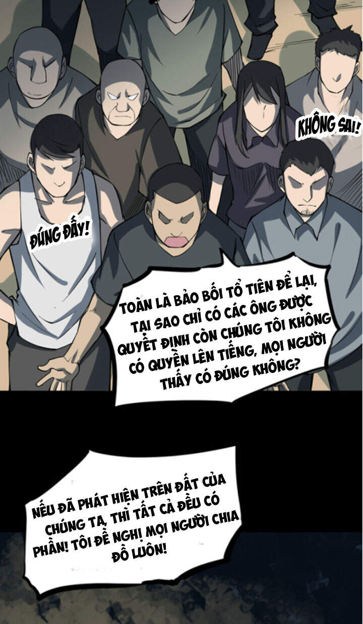 Người Thương Thuyết Cõi Âm Chap 25 - Next Chap 26