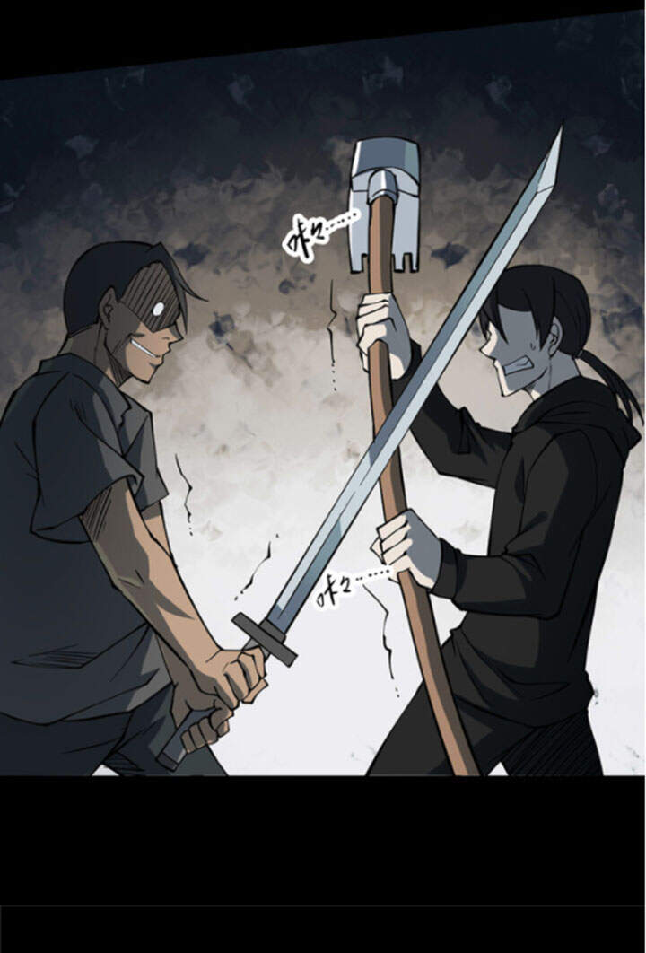 Người Thương Thuyết Cõi Âm Chap 25 - Next Chap 26