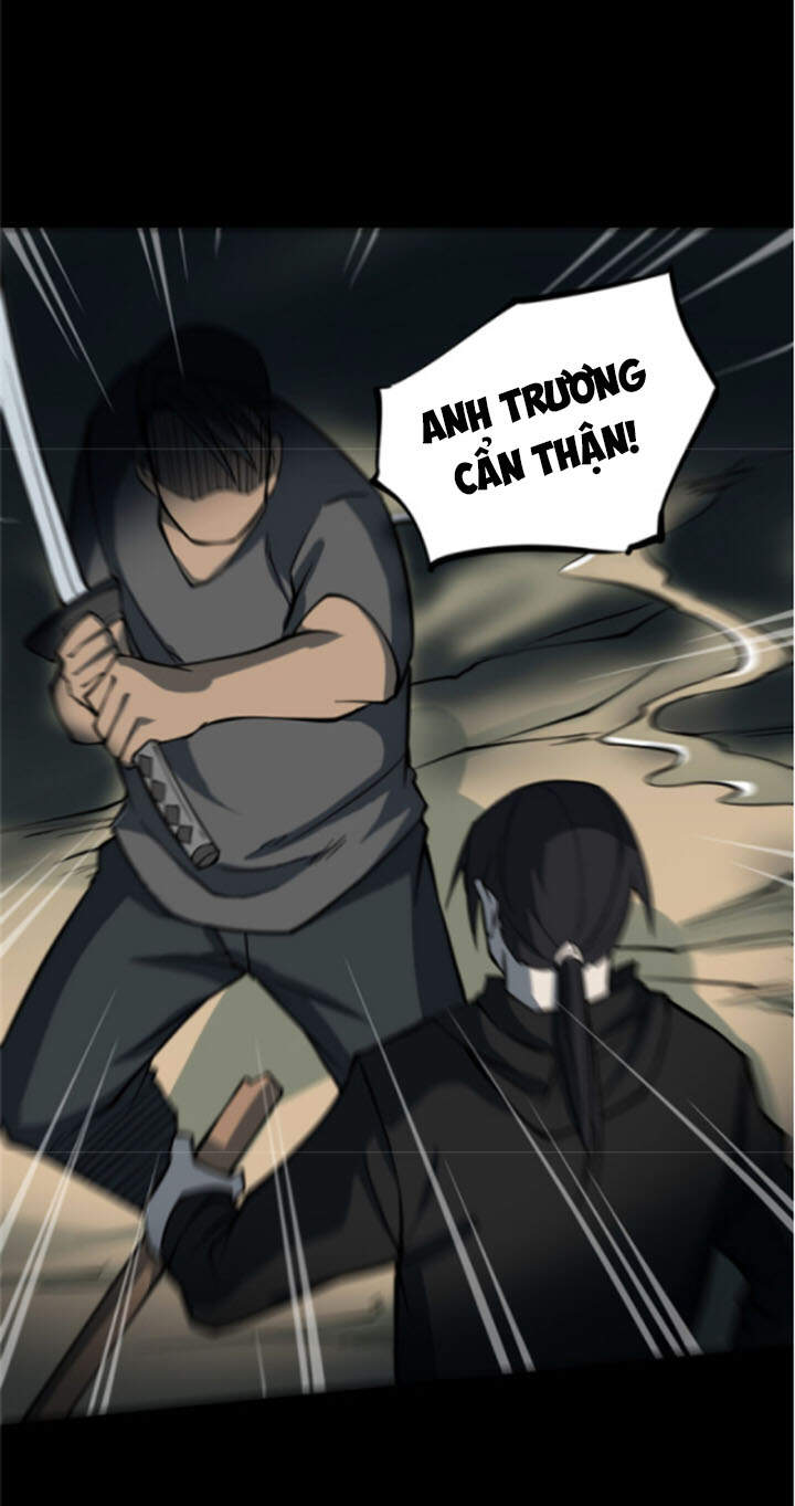 Người Thương Thuyết Cõi Âm Chap 25 - Next Chap 26
