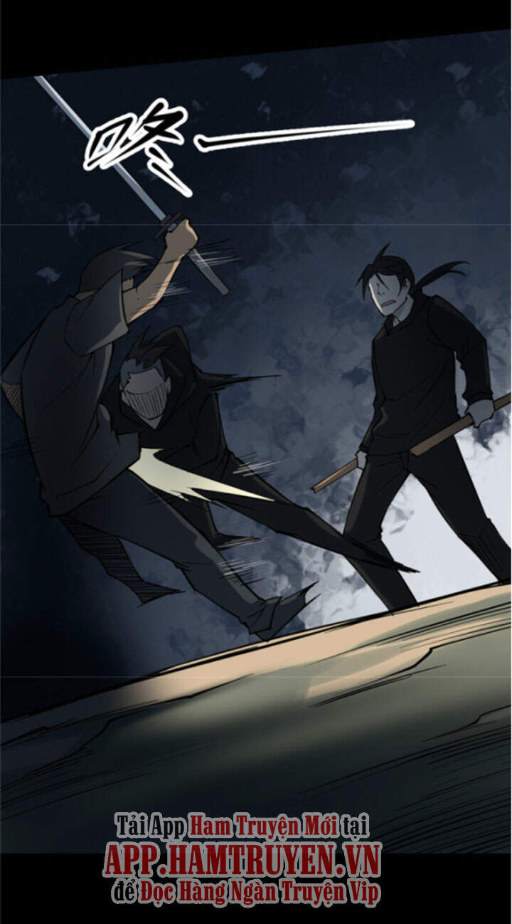 Người Thương Thuyết Cõi Âm Chap 25 - Next Chap 26