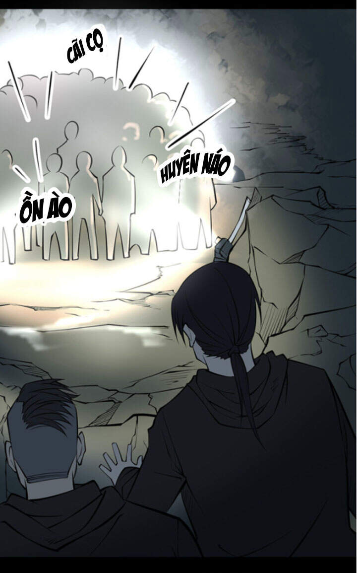 Người Thương Thuyết Cõi Âm Chap 25 - Next Chap 26