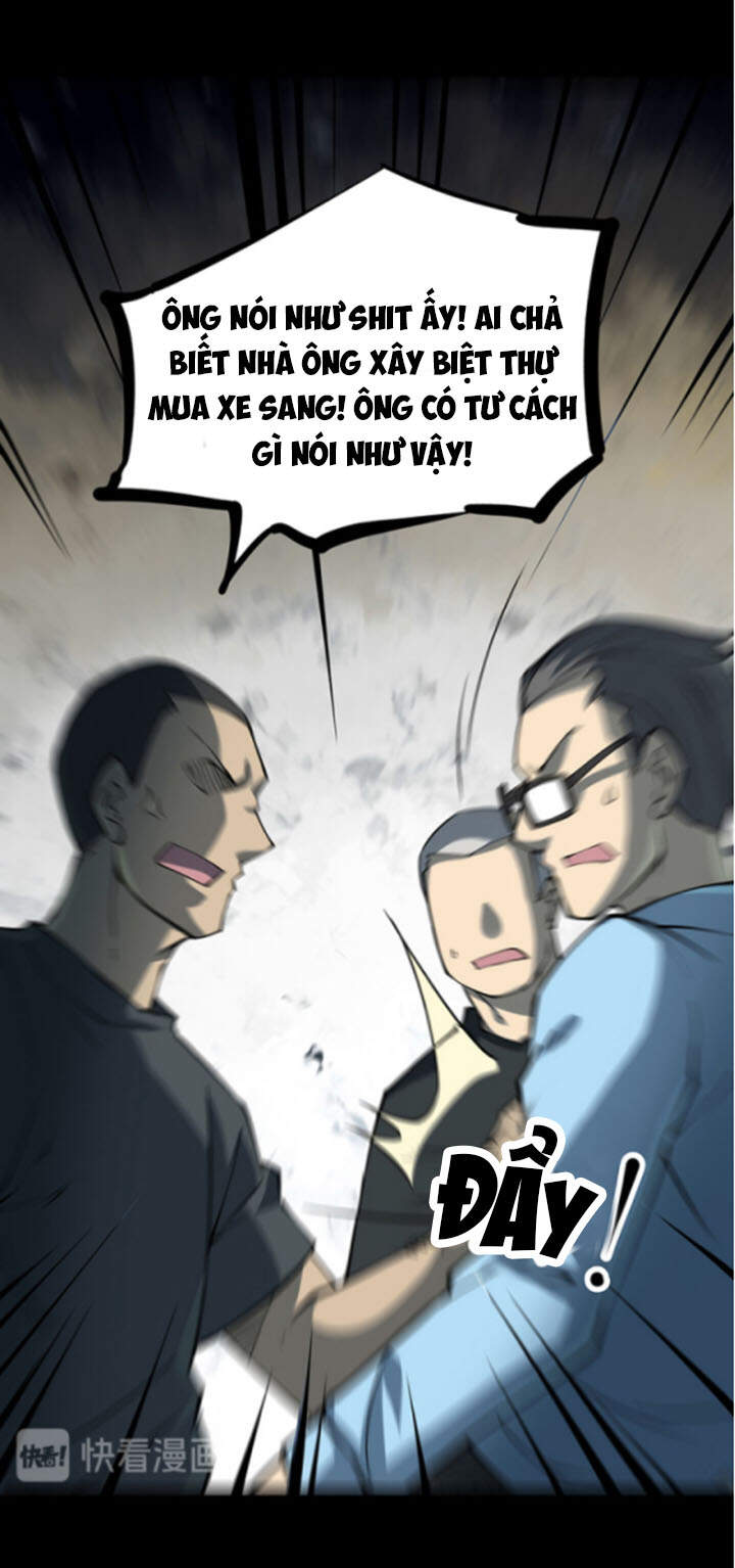 Người Thương Thuyết Cõi Âm Chap 25 - Next Chap 26