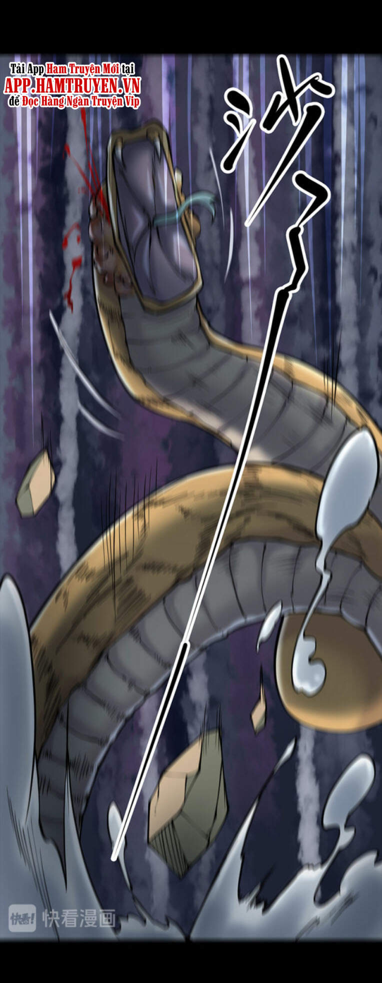 Người Thương Thuyết Cõi Âm Chap 26 - Next Chap 27