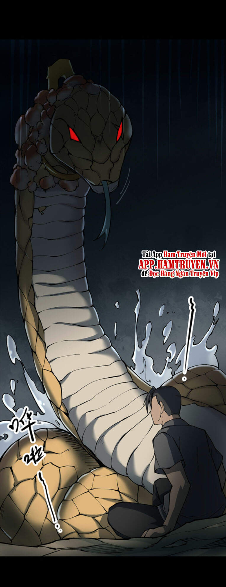 Người Thương Thuyết Cõi Âm Chap 26 - Next Chap 27