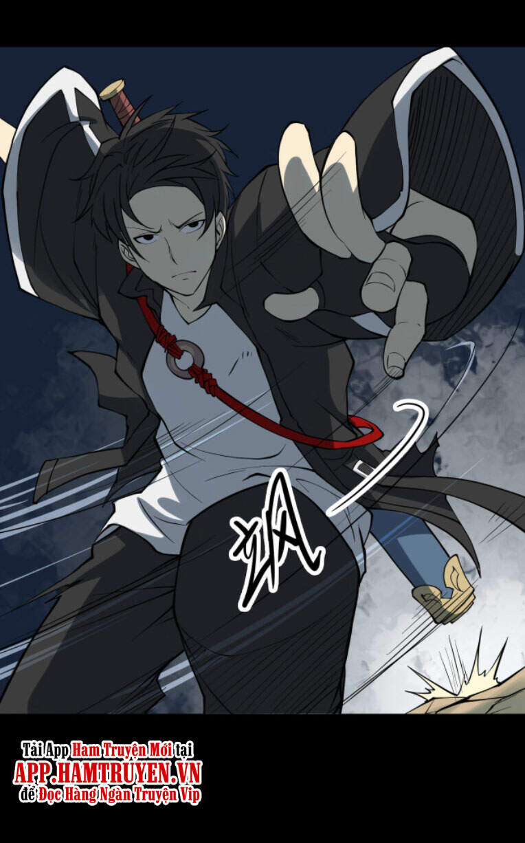 Người Thương Thuyết Cõi Âm Chap 27 - Next Chap 28