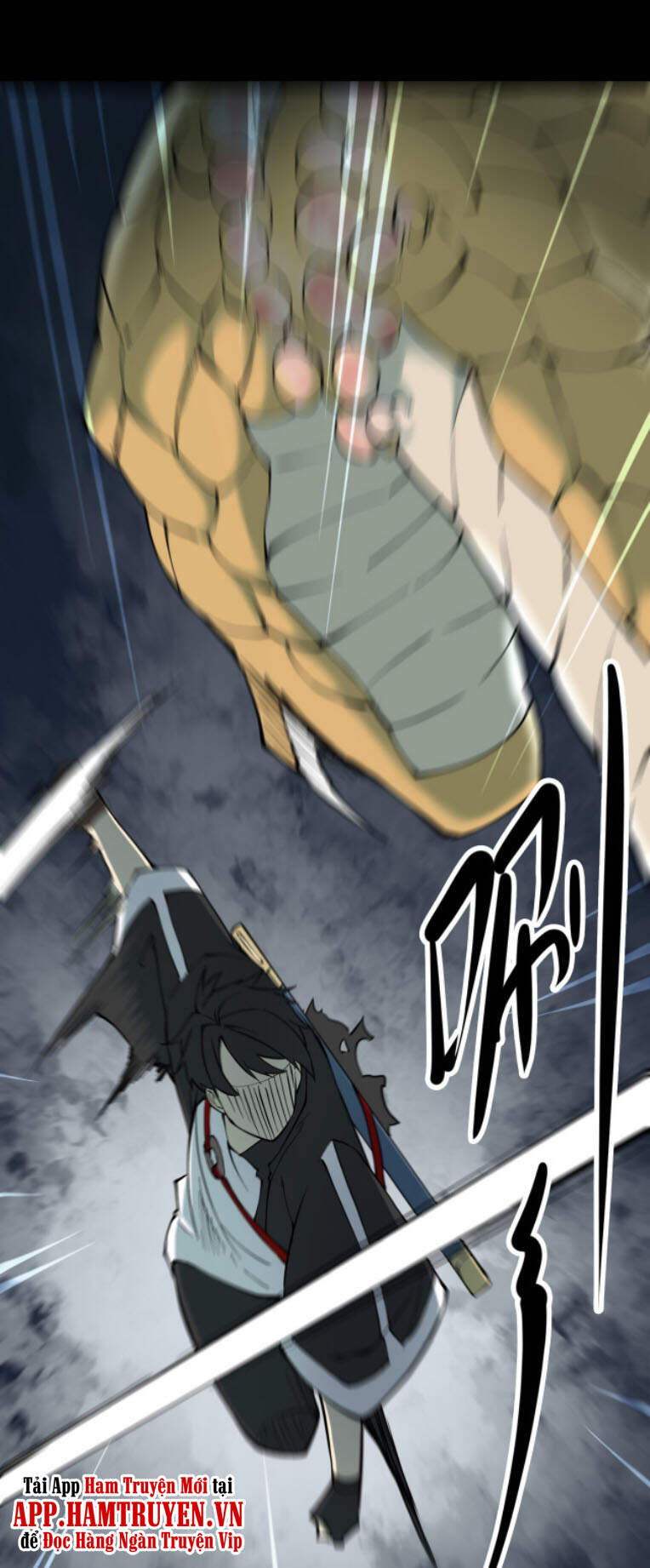 Người Thương Thuyết Cõi Âm Chap 27 - Next Chap 28