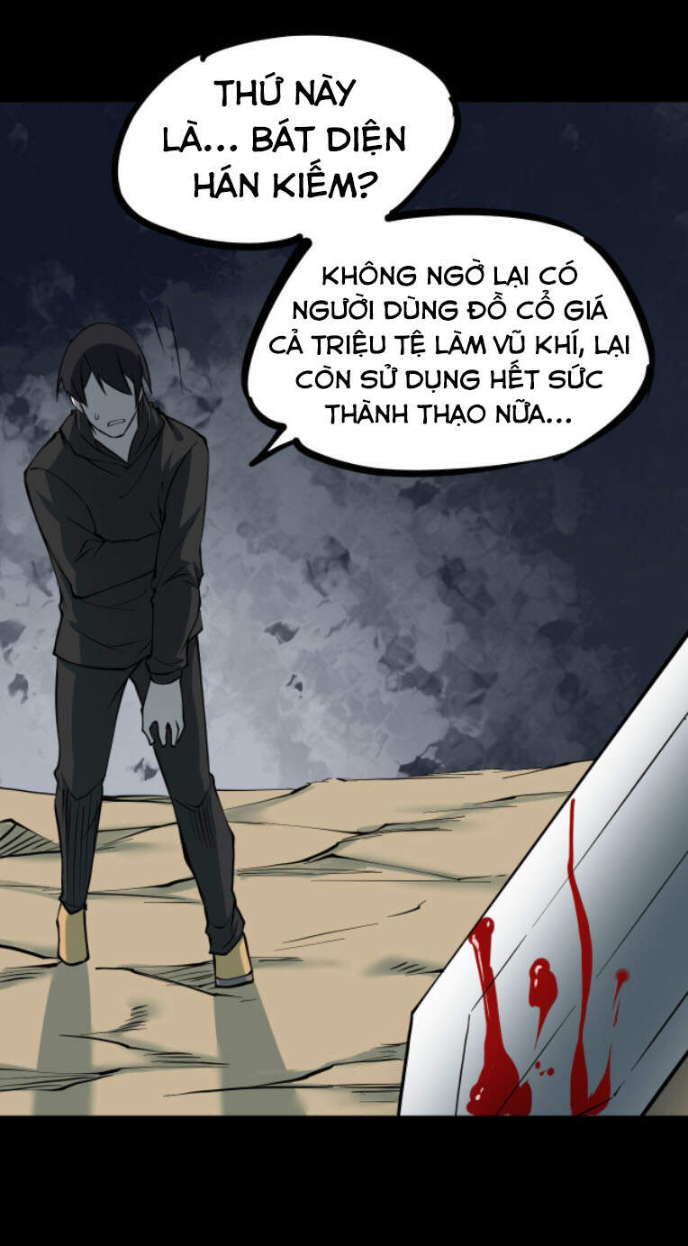 Người Thương Thuyết Cõi Âm Chap 27 - Next Chap 28