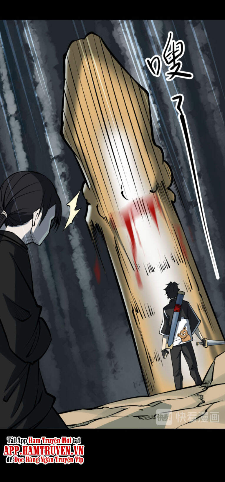 Người Thương Thuyết Cõi Âm Chap 27 - Next Chap 28