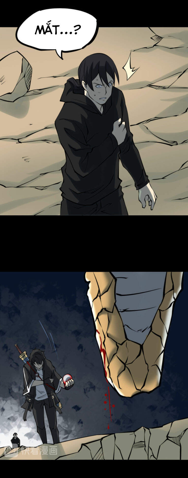 Người Thương Thuyết Cõi Âm Chap 27 - Next Chap 28
