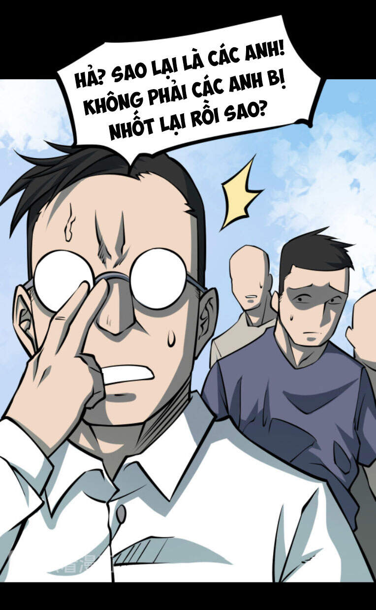 Người Thương Thuyết Cõi Âm Chap 27 - Next Chap 28
