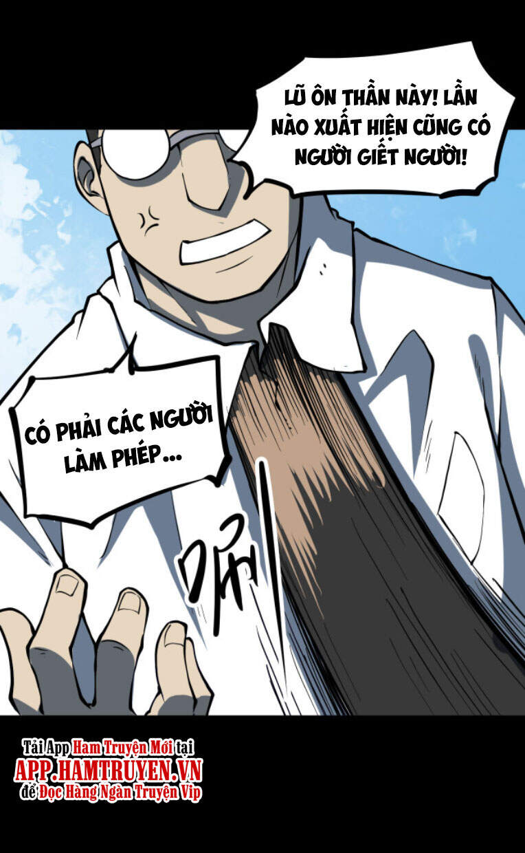 Người Thương Thuyết Cõi Âm Chap 27 - Next Chap 28