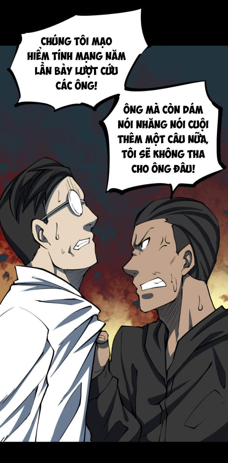 Người Thương Thuyết Cõi Âm Chap 27 - Next Chap 28