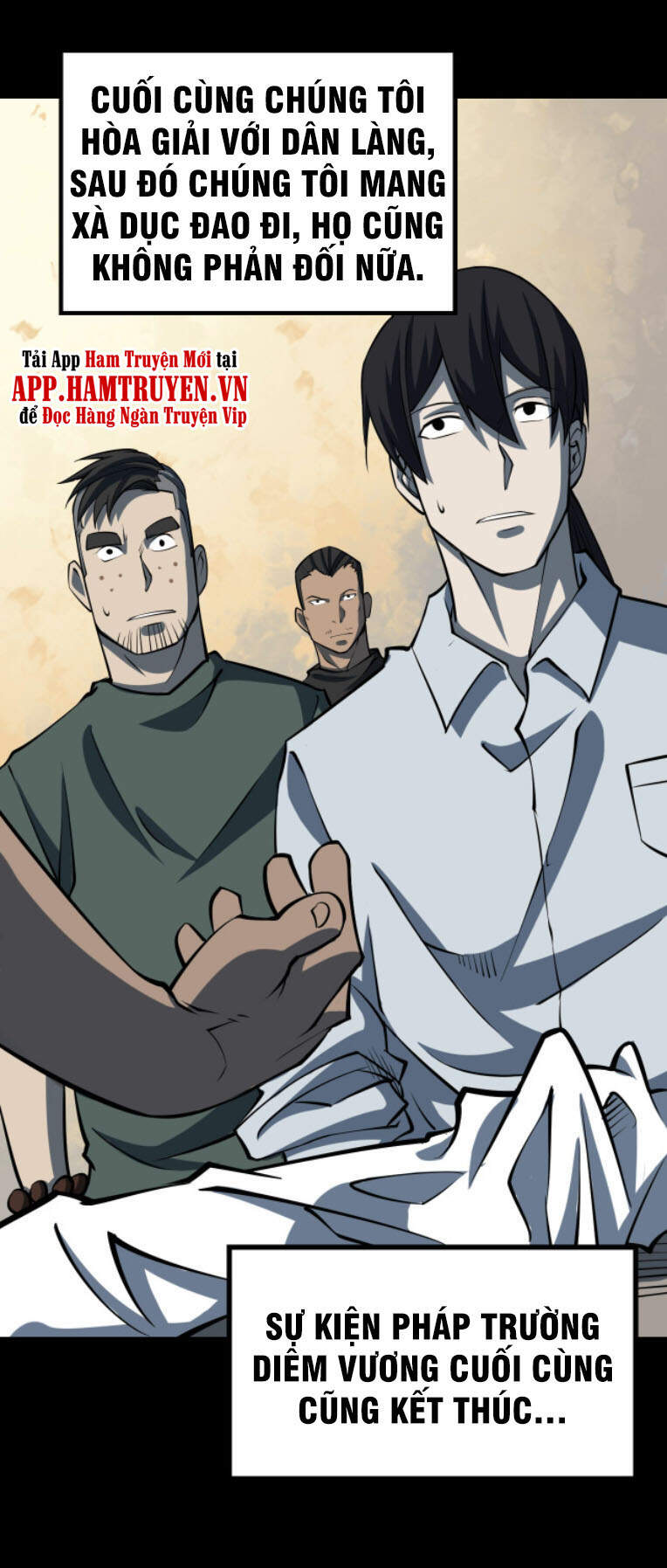 Người Thương Thuyết Cõi Âm Chap 27 - Next Chap 28