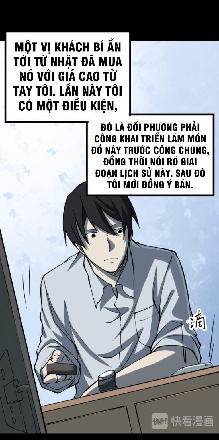 Người Thương Thuyết Cõi Âm Chap 27 - Next Chap 28