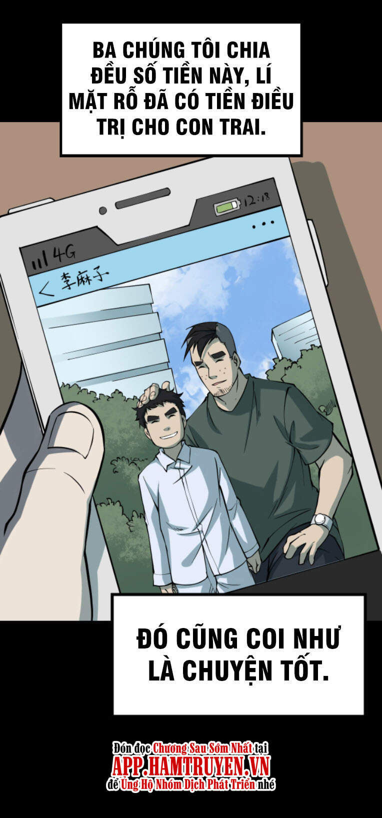 Người Thương Thuyết Cõi Âm Chap 27 - Next Chap 28