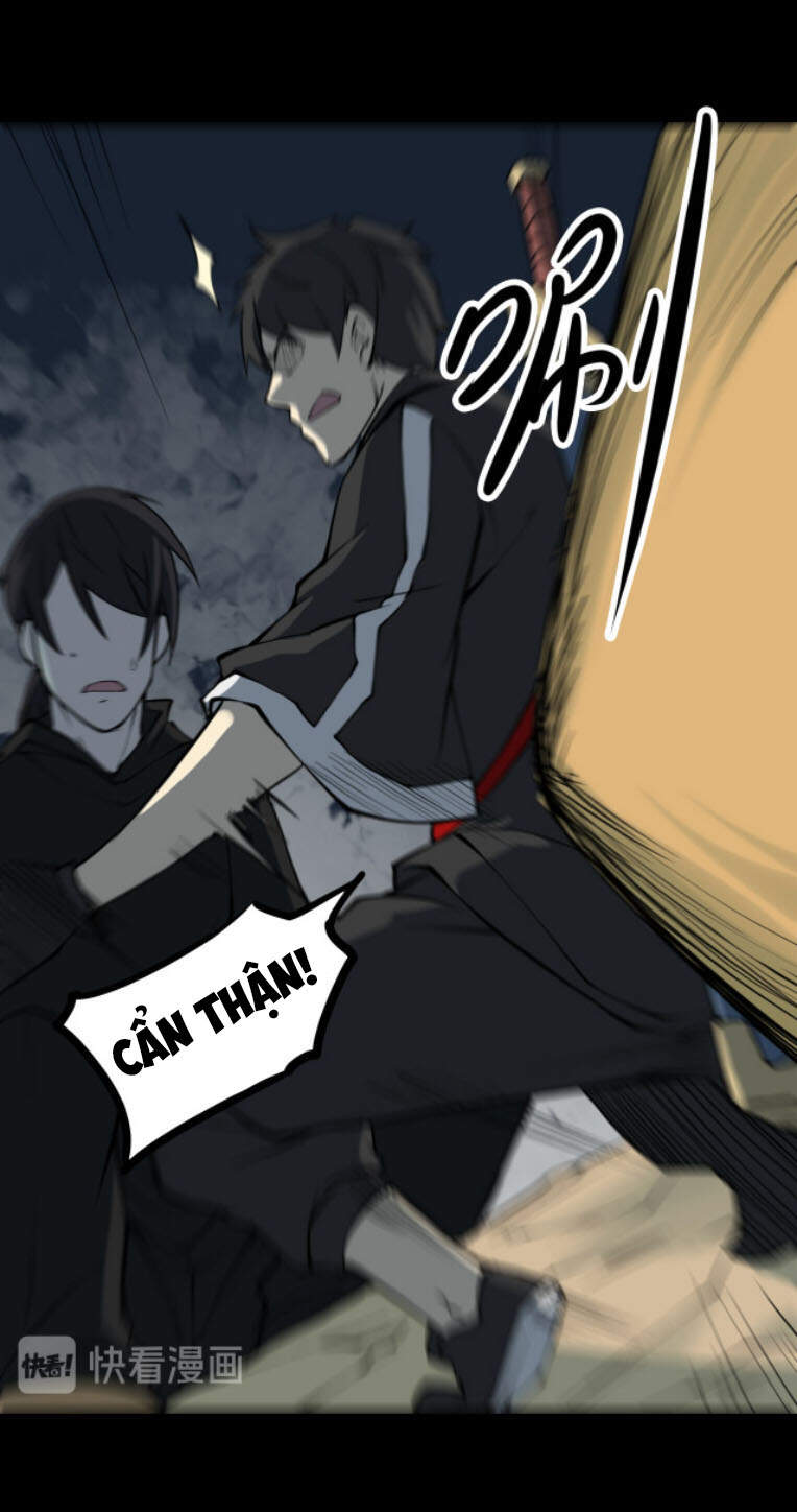Người Thương Thuyết Cõi Âm Chap 27 - Next Chap 28