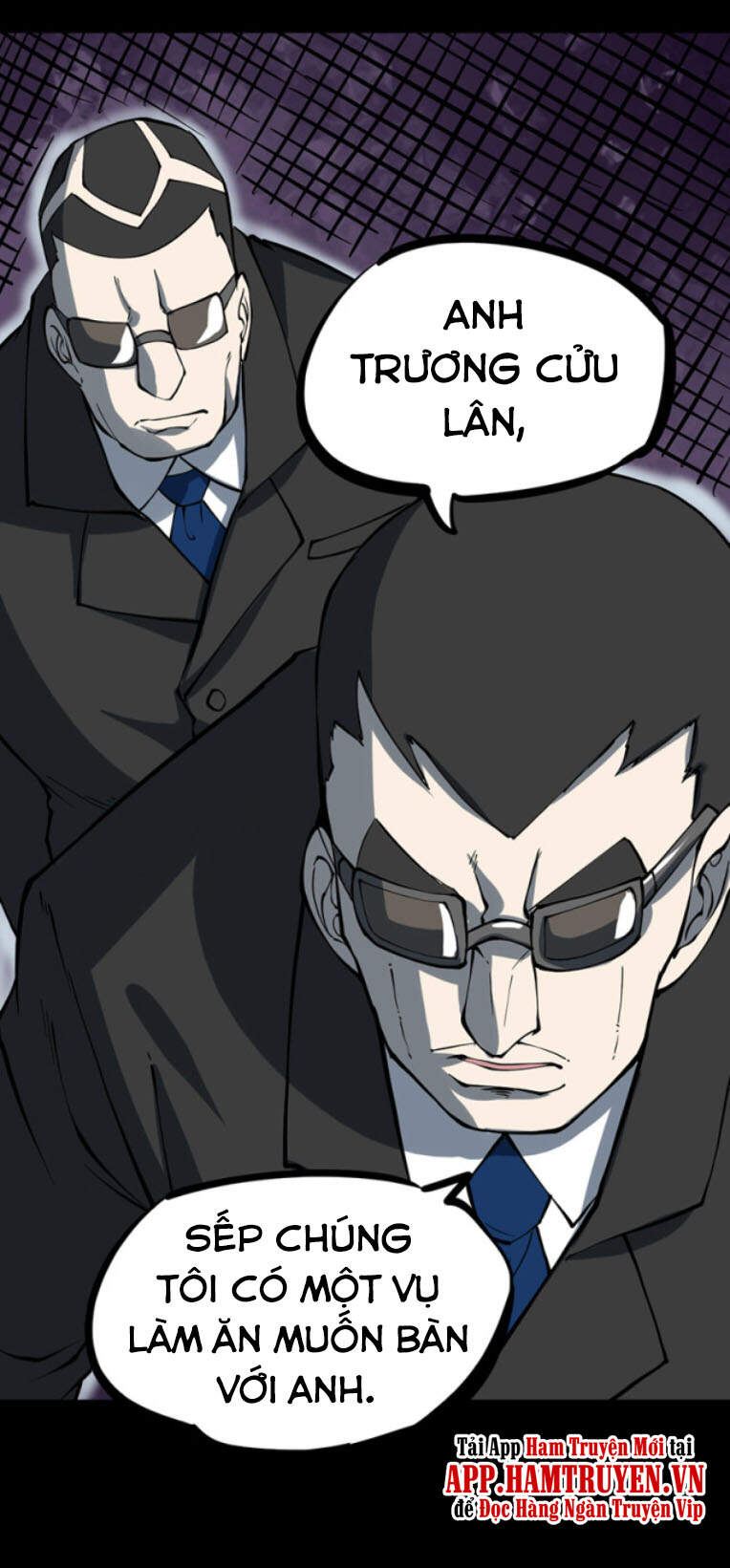 Người Thương Thuyết Cõi Âm Chap 28 - Next Chap 29