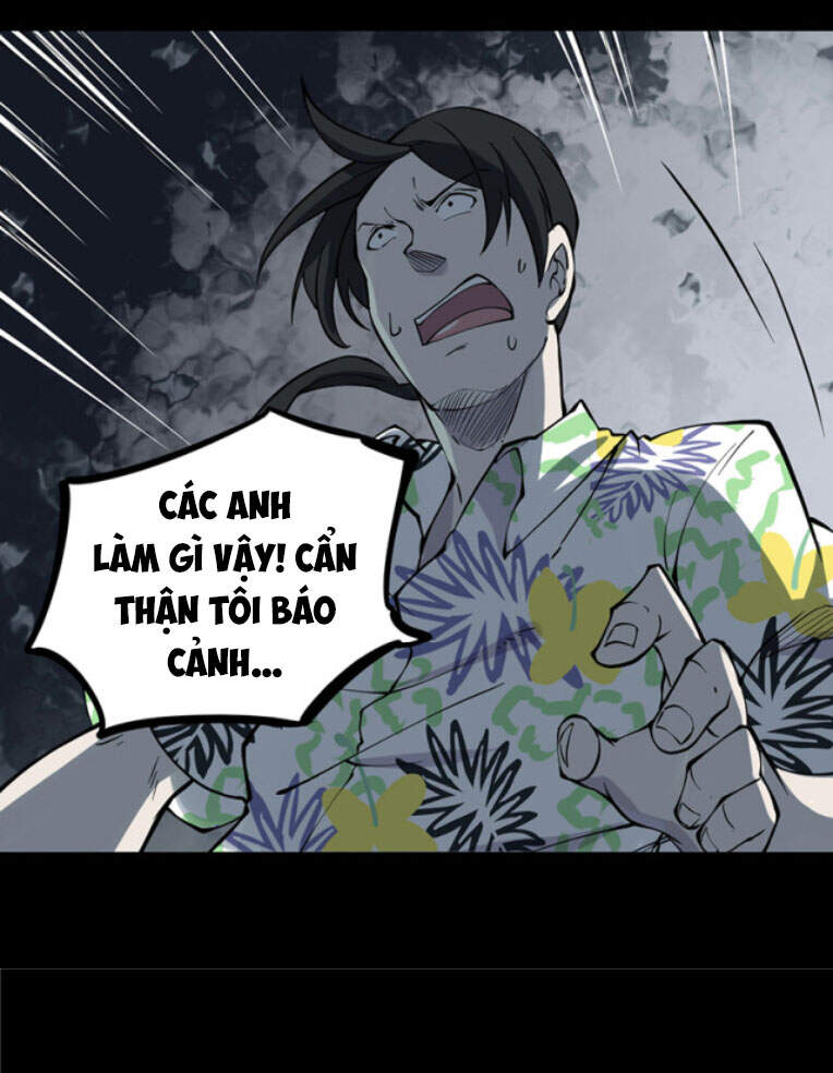 Người Thương Thuyết Cõi Âm Chap 28 - Next Chap 29