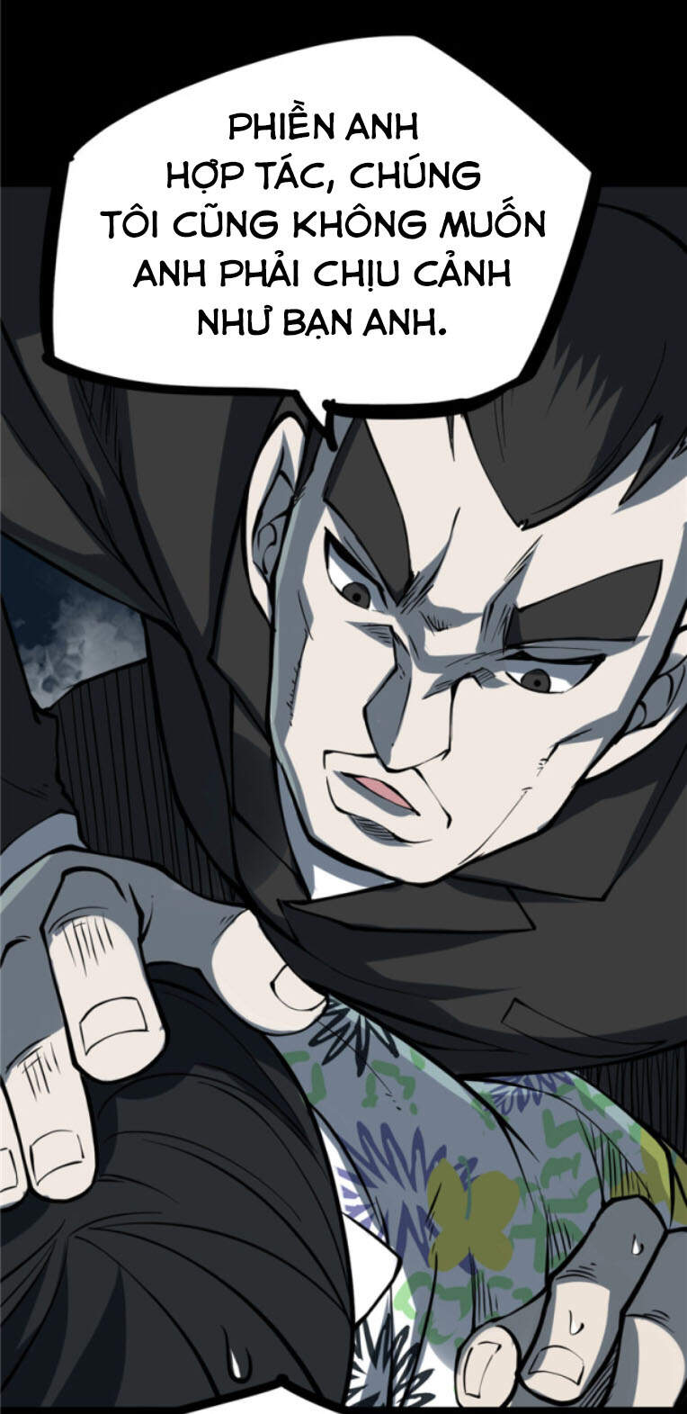 Người Thương Thuyết Cõi Âm Chap 28 - Next Chap 29