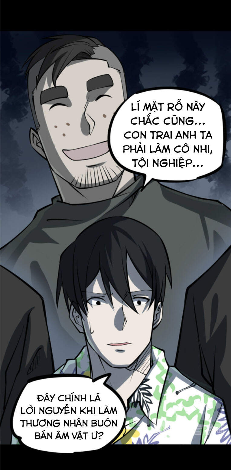 Người Thương Thuyết Cõi Âm Chap 28 - Next Chap 29